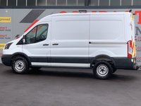 USED 2018 67 FORD TRANSIT 2.0 350 L2 H2 P/V 129 BHP 4WD ULTIMATE CAMPER CONVERSION