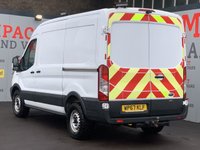 USED 2018 67 FORD TRANSIT 2.0 350 L2 H2 P/V 129 BHP 4WD ULTIMATE CAMPER CONVERSION