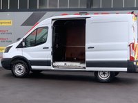 USED 2018 67 FORD TRANSIT 2.0 350 L2 H2 P/V 129 BHP 4WD ULTIMATE CAMPER CONVERSION