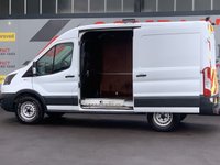 USED 2018 67 FORD TRANSIT 2.0 350 L2 H2 P/V 129 BHP 4WD ULTIMATE CAMPER CONVERSION