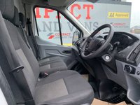 USED 2018 67 FORD TRANSIT 2.0 350 L2 H2 P/V 129 BHP 4WD ULTIMATE CAMPER CONVERSION
