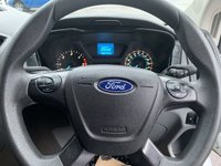 USED 2018 67 FORD TRANSIT 2.0 350 L2 H2 P/V 129 BHP 4WD ULTIMATE CAMPER CONVERSION