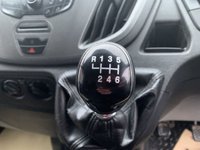 USED 2018 67 FORD TRANSIT 2.0 350 L2 H2 P/V 129 BHP 4WD ULTIMATE CAMPER CONVERSION