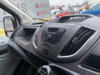 USED 2018 67 FORD TRANSIT 2.0 350 L2 H2 P/V 129 BHP 4WD ULTIMATE CAMPER CONVERSION