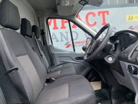 USED 2018 67 FORD TRANSIT 2.0 350 L2 H2 P/V 129 BHP 4WD ULTIMATE CAMPER CONVERSION