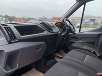 USED 2018 67 FORD TRANSIT 2.0 350 L2 H2 P/V 129 BHP 4WD ULTIMATE CAMPER CONVERSION