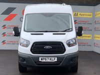 USED 2018 67 FORD TRANSIT 2.0 350 L2 H2 P/V 129 BHP 4WD ULTIMATE CAMPER CONVERSION