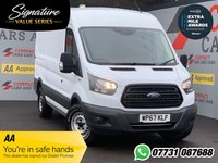 USED 2018 67 FORD TRANSIT 2.0 350 L2 H2 P/V 129 BHP 4WD ULTIMATE CAMPER CONVERSION