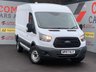USED 2018 67 FORD TRANSIT 2.0 350 L2 H2 P/V 129 BHP 4WD ULTIMATE CAMPER CONVERSION