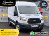 USED 2018 67 FORD TRANSIT 2.0 350 L2 H2 P/V 129 BHP 4WD ULTIMATE CAMPER CONVERSION