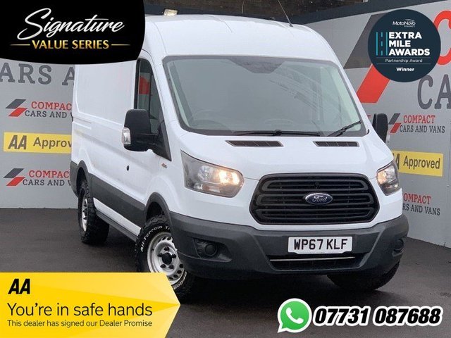 View our Ford Transit 2.0 350 L2 H2 P/V 129 BHP