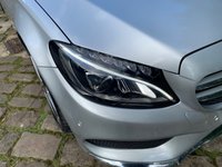 USED 2015 15 MERCEDES-BENZ C-CLASS 2.1 C250 BLUETEC AMG LINE PREMIUM 4d 204 BHP 2015 MERCEDES C250 BLUETEC AMG-LINE PREMIUM 4DR - AUTOMATIC PADDLE SHIFT GEARBOX - FULL EXTENDED PREMIUM LEATHER - PANORAMIC GLASS ROOF - AMG UPGRADE ALLOYS / BODY STYLING - 60+ MPG - ONLY &pound;35.00 PER YEAR ROAD TAX - FREE 12 MONTHS WARRANTY / BREAKDOWN COVER INCLUDED