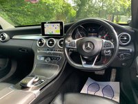 USED 2015 15 MERCEDES-BENZ C-CLASS 2.1 C250 BLUETEC AMG LINE PREMIUM 4d 204 BHP 2015 MERCEDES C250 BLUETEC AMG-LINE PREMIUM 4DR - AUTOMATIC PADDLE SHIFT GEARBOX - FULL EXTENDED PREMIUM LEATHER - PANORAMIC GLASS ROOF - AMG UPGRADE ALLOYS / BODY STYLING - 60+ MPG - ONLY &pound;35.00 PER YEAR ROAD TAX - FREE 12 MONTHS WARRANTY / BREAKDOWN COVER INCLUDED