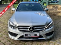 USED 2015 15 MERCEDES-BENZ C-CLASS 2.1 C250 BLUETEC AMG LINE PREMIUM 4d 204 BHP 2015 MERCEDES C250 BLUETEC AMG-LINE PREMIUM 4DR - AUTOMATIC PADDLE SHIFT GEARBOX - FULL EXTENDED PREMIUM LEATHER - PANORAMIC GLASS ROOF - AMG UPGRADE ALLOYS / BODY STYLING - 60+ MPG - ONLY &pound;35.00 PER YEAR ROAD TAX - FREE 12 MONTHS WARRANTY / BREAKDOWN COVER INCLUDED