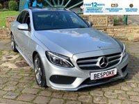 USED 2015 15 MERCEDES-BENZ C-CLASS 2.1 C250 BLUETEC AMG LINE PREMIUM 4d 204 BHP 2015 MERCEDES C250 BLUETEC AMG-LINE PREMIUM 4DR - AUTOMATIC PADDLE SHIFT GEARBOX - FULL EXTENDED PREMIUM LEATHER - PANORAMIC GLASS ROOF - AMG UPGRADE ALLOYS / BODY STYLING - 60+ MPG - ONLY &pound;35.00 PER YEAR ROAD TAX - FREE 12 MONTHS WARRANTY / BREAKDOWN COVER INCLUDED