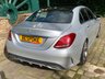 USED 2015 15 MERCEDES-BENZ C-CLASS 2.1 C250 BLUETEC AMG LINE PREMIUM 4d 204 BHP 2015 MERCEDES C250 BLUETEC AMG-LINE PREMIUM 4DR - AUTOMATIC PADDLE SHIFT GEARBOX - FULL EXTENDED PREMIUM LEATHER - PANORAMIC GLASS ROOF - AMG UPGRADE ALLOYS / BODY STYLING - 60+ MPG - ONLY &pound;35.00 PER YEAR ROAD TAX - FREE 12 MONTHS WARRANTY / BREAKDOWN COVER INCLUDED