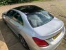 USED 2015 15 MERCEDES-BENZ C-CLASS 2.1 C250 BLUETEC AMG LINE PREMIUM 4d 204 BHP 2015 MERCEDES C250 BLUETEC AMG-LINE PREMIUM 4DR - AUTOMATIC PADDLE SHIFT GEARBOX - FULL EXTENDED PREMIUM LEATHER - PANORAMIC GLASS ROOF - AMG UPGRADE ALLOYS / BODY STYLING - 60+ MPG - ONLY &pound;35.00 PER YEAR ROAD TAX - FREE 12 MONTHS WARRANTY / BREAKDOWN COVER INCLUDED