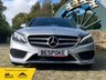 USED 2015 15 MERCEDES-BENZ C-CLASS 2.1 C250 BLUETEC AMG LINE PREMIUM 4d 204 BHP 2015 MERCEDES C250 BLUETEC AMG-LINE PREMIUM 4DR - AUTOMATIC PADDLE SHIFT GEARBOX - FULL EXTENDED PREMIUM LEATHER - PANORAMIC GLASS ROOF - AMG UPGRADE ALLOYS / BODY STYLING - 60+ MPG - ONLY &pound;35.00 PER YEAR ROAD TAX - FREE 12 MONTHS WARRANTY / BREAKDOWN COVER INCLUDED