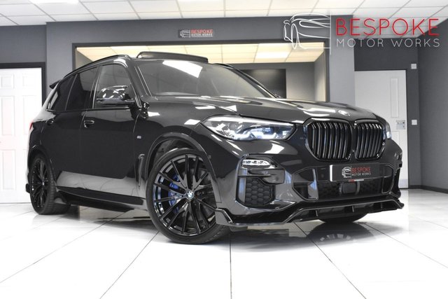 Bespoke Motor Works LTD