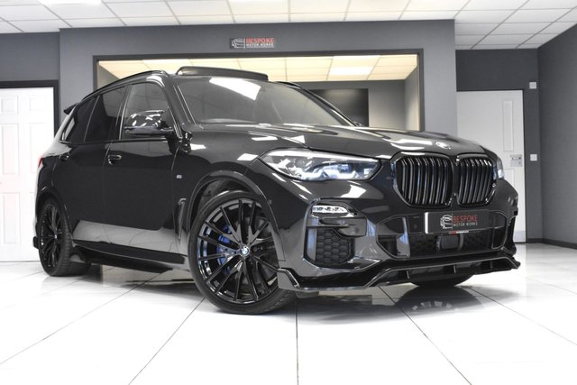 2020 70 BMW X5 XDRIVE45E 3.0 M SPORT 5 DOOR