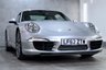 USED 2012 62 PORSCHE 911 3.8 CARRERA S PDK 2d AUTO 400 BHP COUPE