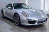 USED 2012 62 PORSCHE 911 3.8 CARRERA S PDK 2d AUTO 400 BHP COUPE