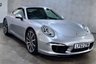 USED 2012 62 PORSCHE 911 3.8 CARRERA S PDK 2d AUTO 400 BHP COUPE