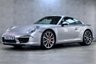 USED 2012 62 PORSCHE 911 3.8 CARRERA S PDK 2d AUTO 400 BHP COUPE
