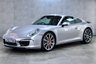 USED 2012 62 PORSCHE 911 3.8 CARRERA S PDK 2d AUTO 400 BHP COUPE