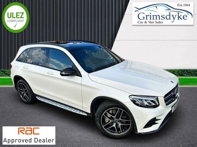 View our MERCEDES-BENZ GLC-CLASS