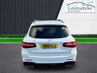 USED 2019 19 MERCEDES-BENZ GLC-CLASS 2.1 GLC 250 D 4MATIC AMG NIGHT EDITION 5d 201 BHP ** RAC BUYSURE INSPECTED **