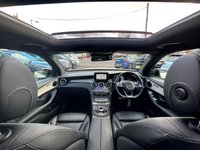 USED 2019 19 MERCEDES-BENZ GLC-CLASS 2.1 GLC 250 D 4MATIC AMG NIGHT EDITION 5d 201 BHP ** RAC BUYSURE INSPECTED **