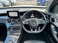 USED 2019 19 MERCEDES-BENZ GLC-CLASS 2.1 GLC 250 D 4MATIC AMG NIGHT EDITION 5d 201 BHP ** RAC BUYSURE INSPECTED **