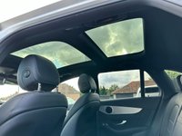 USED 2019 19 MERCEDES-BENZ GLC-CLASS 2.1 GLC 250 D 4MATIC AMG NIGHT EDITION 5d 201 BHP ** RAC BUYSURE INSPECTED **