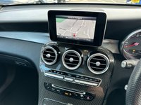 USED 2019 19 MERCEDES-BENZ GLC-CLASS 2.1 GLC 250 D 4MATIC AMG NIGHT EDITION 5d 201 BHP ** RAC BUYSURE INSPECTED **