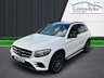 USED 2019 19 MERCEDES-BENZ GLC-CLASS 2.1 GLC 250 D 4MATIC AMG NIGHT EDITION 5d 201 BHP ** RAC BUYSURE INSPECTED **