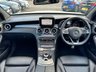 USED 2019 19 MERCEDES-BENZ GLC-CLASS 2.1 GLC 250 D 4MATIC AMG NIGHT EDITION 5d 201 BHP ** RAC BUYSURE INSPECTED **
