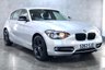 USED 2013 63 BMW 1 SERIES 1.6 116I SPORT 5d 135 BHP 