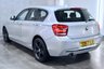 USED 2013 63 BMW 1 SERIES 1.6 116I SPORT 5d 135 BHP 