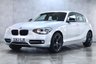 USED 2013 63 BMW 1 SERIES 1.6 116I SPORT 5d 135 BHP 