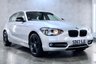 USED 2013 63 BMW 1 SERIES 1.6 116I SPORT 5d 135 BHP 