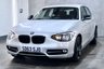 USED 2013 63 BMW 1 SERIES 1.6 116I SPORT 5d 135 BHP 
