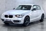 USED 2013 63 BMW 1 SERIES 1.6 116I SPORT 5d 135 BHP 