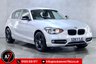 USED 2013 63 BMW 1 SERIES 1.6 116I SPORT 5d 135 BHP 