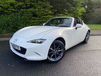 USED 2018 68 MAZDA MX-5 2.0 GT SPORT NAV PLUS 2d 182 BHP RARE GT AUTOMATIC EDITION - ONLY 14,000 MILES - ULTRA HIGH SPECIFACTION - STUNNING CONDITION - NAVIGATION