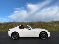 USED 2018 68 MAZDA MX-5 2.0 GT SPORT NAV PLUS 2d 182 BHP RARE GT AUTOMATIC EDITION - ONLY 14,000 MILES - ULTRA HIGH SPECIFACTION - STUNNING CONDITION - NAVIGATION