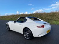 USED 2018 68 MAZDA MX-5 2.0 GT SPORT NAV PLUS 2d 182 BHP RARE GT AUTOMATIC EDITION - ONLY 14,000 MILES - ULTRA HIGH SPECIFACTION - STUNNING CONDITION - NAVIGATION
