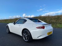 USED 2018 68 MAZDA MX-5 2.0 GT SPORT NAV PLUS 2d 182 BHP RARE GT AUTOMATIC EDITION - ONLY 14,000 MILES - ULTRA HIGH SPECIFACTION - STUNNING CONDITION - NAVIGATION