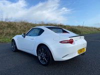 USED 2018 68 MAZDA MX-5 2.0 GT SPORT NAV PLUS 2d 182 BHP RARE GT AUTOMATIC EDITION - ONLY 14,000 MILES - ULTRA HIGH SPECIFACTION - STUNNING CONDITION - NAVIGATION