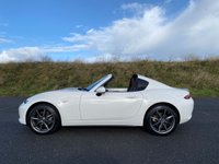 USED 2018 68 MAZDA MX-5 2.0 GT SPORT NAV PLUS 2d 182 BHP RARE GT AUTOMATIC EDITION - ONLY 14,000 MILES - ULTRA HIGH SPECIFACTION - STUNNING CONDITION - NAVIGATION